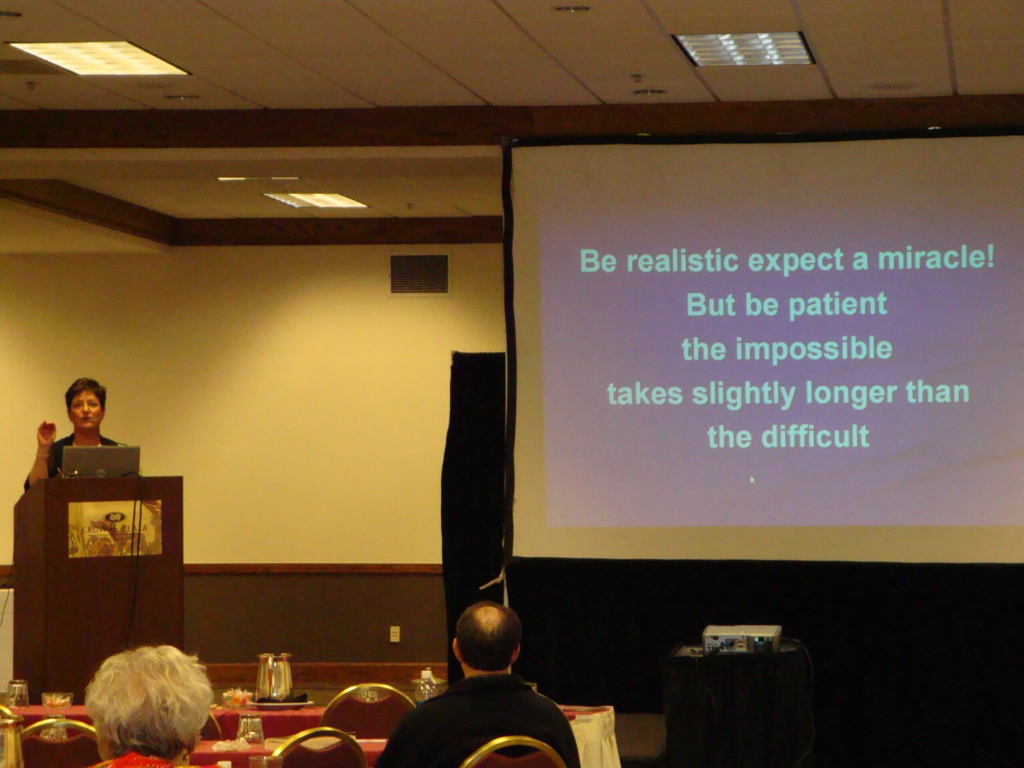 2009 Symposium From A Carroll