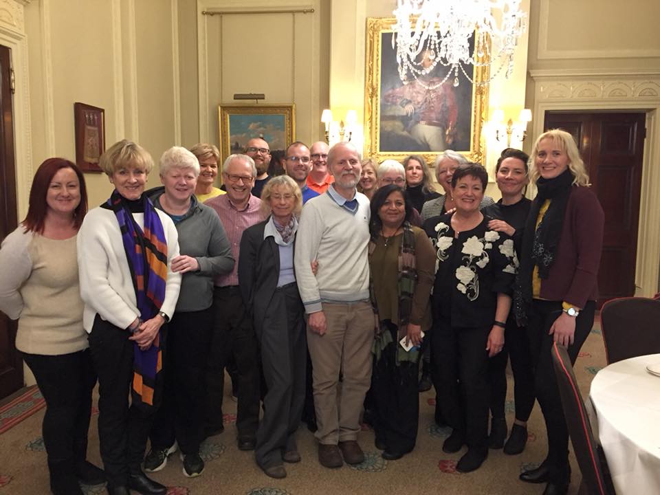 2017 England Master Class Photo