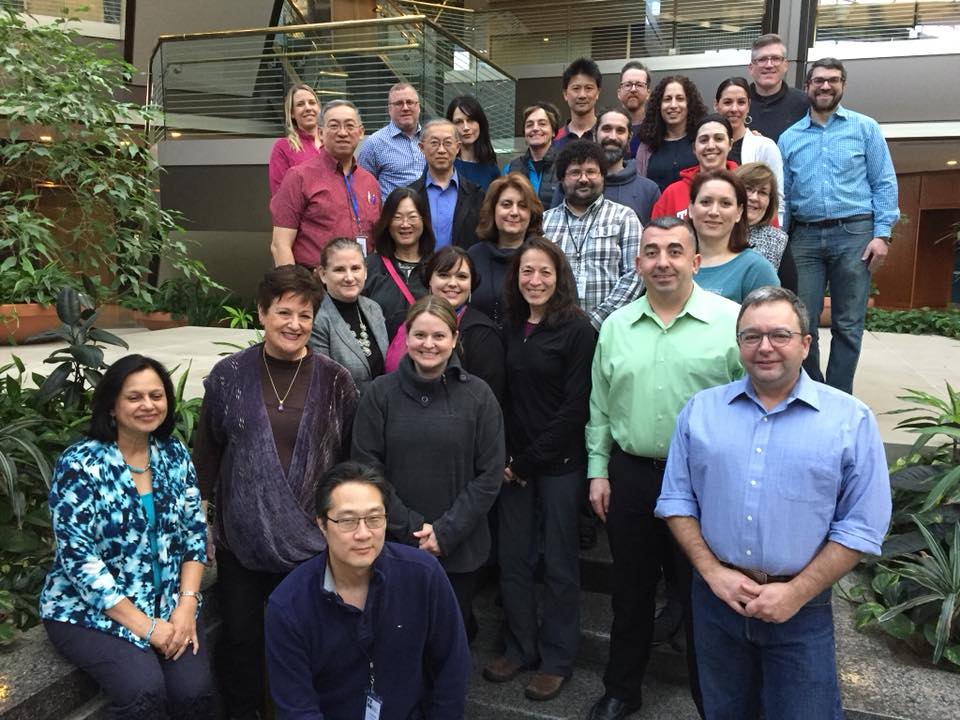 2018 Cleveland Core Class Photo