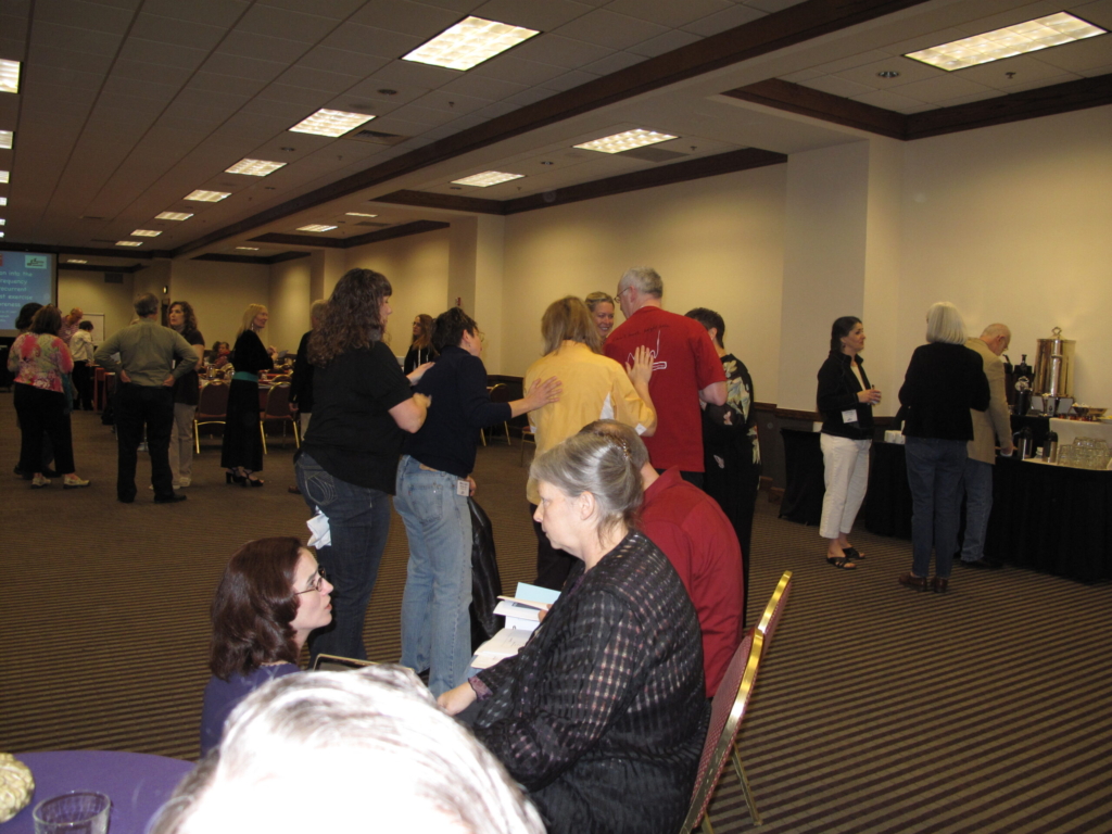 Break Time FSM Style